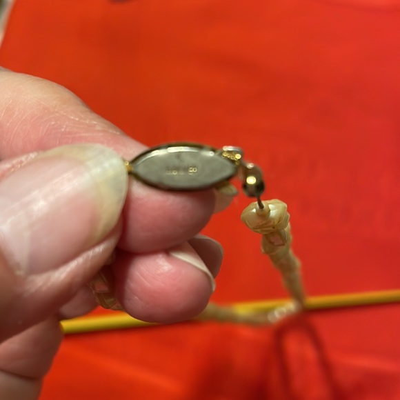 ONE vintage fresh water Pearl necklace (Mlb) - Picture 5 of 9